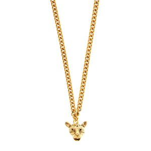 Jaguar Necklace - 